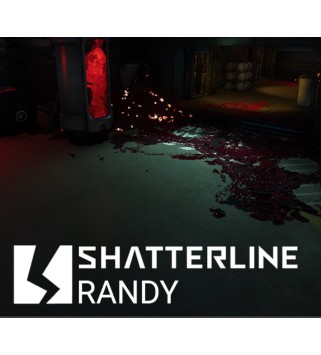 Shatterline - Randy DLC Steam Key GLOBAL